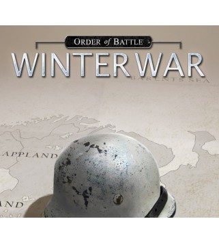 Order of Battle - Winter War DLC Steam Key GLOBAL